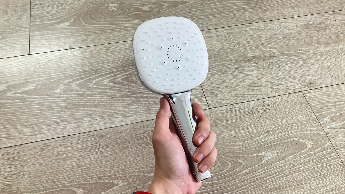 Tay sen tắm 3 chế độ Tempesta Cube 110 GROHE 27572003