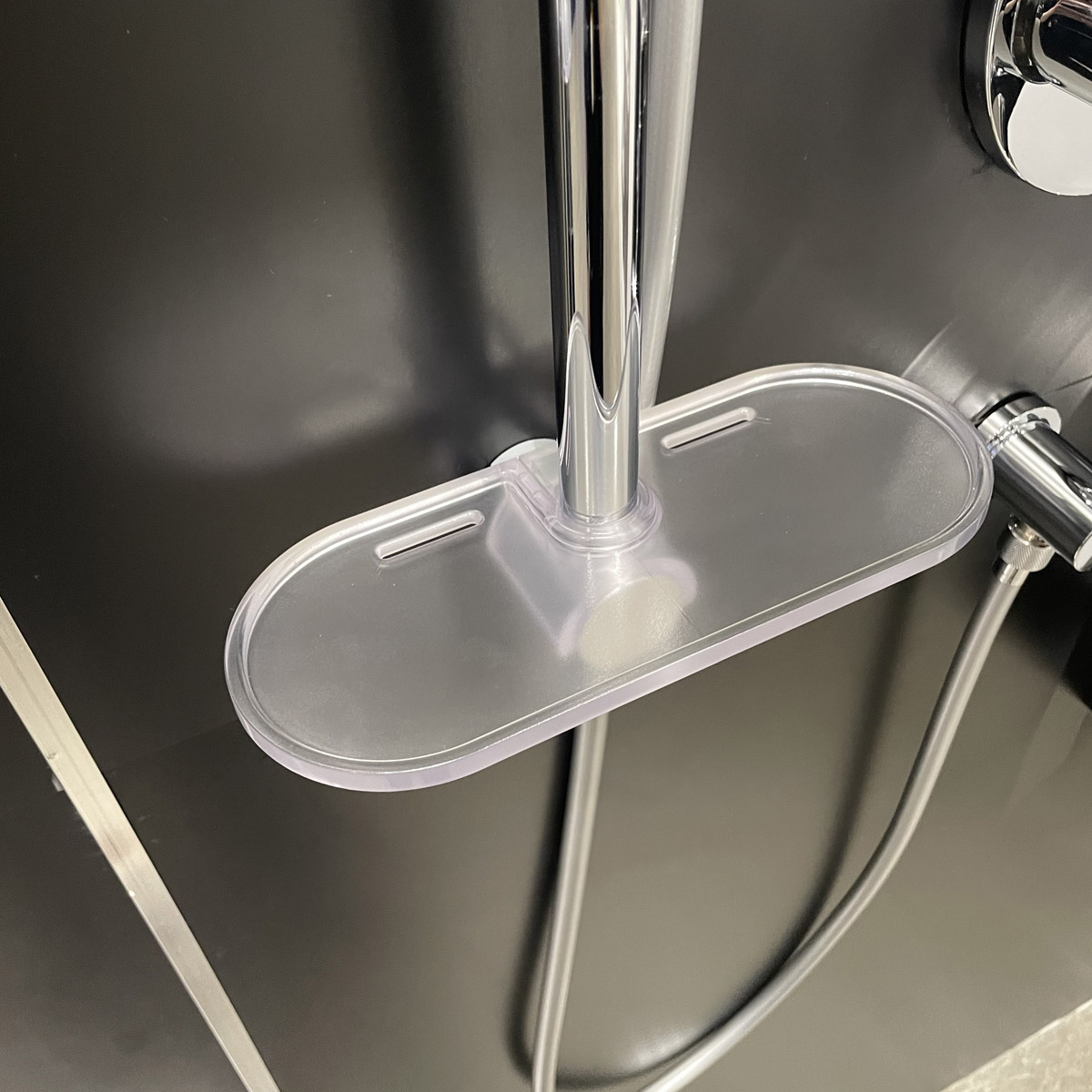 Bộ tay sen và thanh trượt Massage 4 chế độ Grohe 27577002