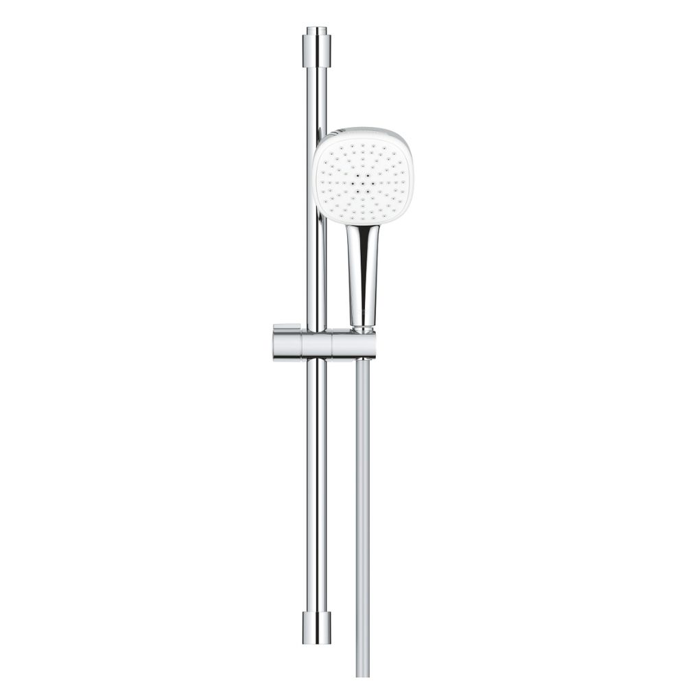 Bộ tay sen và thanh trượt sen 2 chế độ Tempesta Cube 110 GROHE 27578003