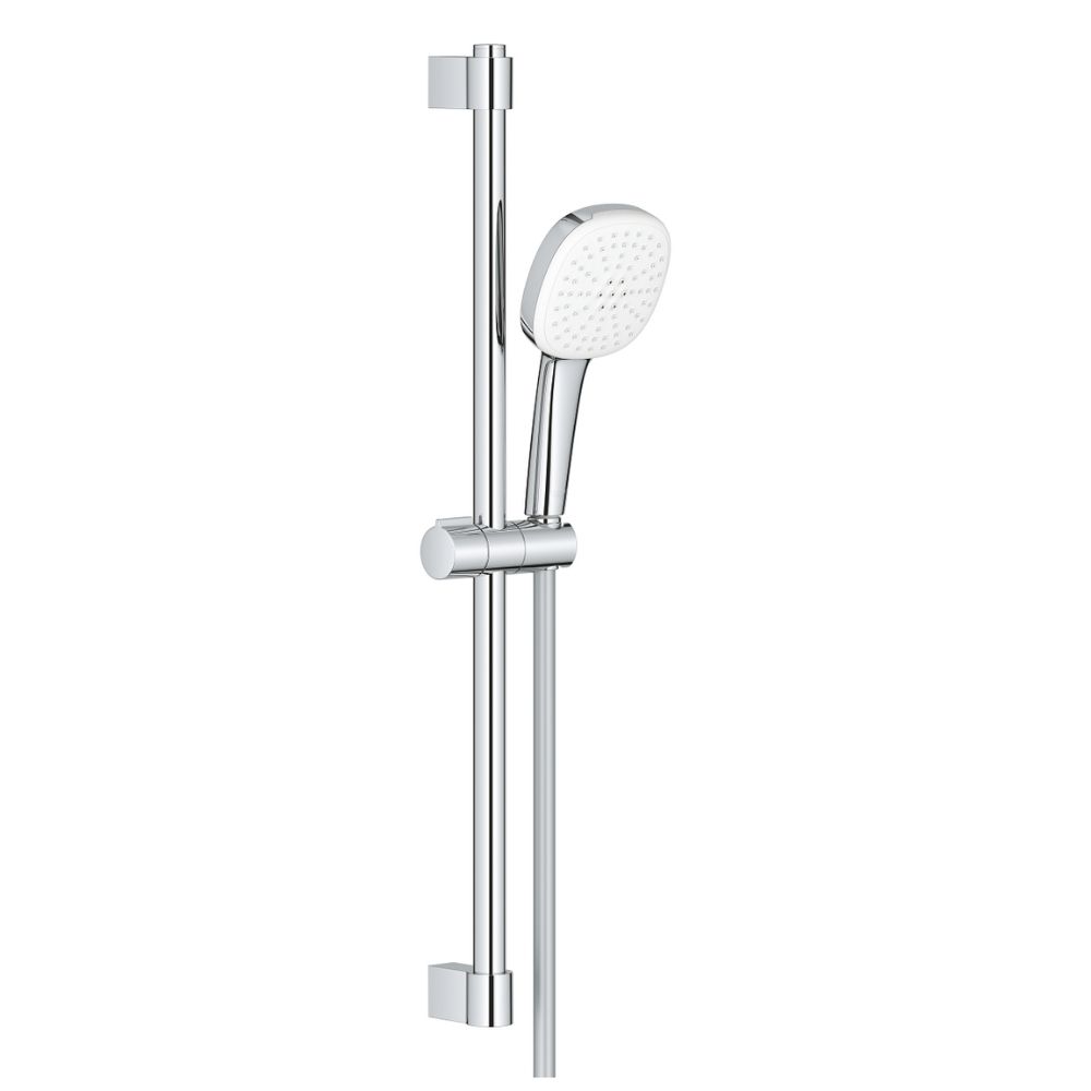 Bộ tay sen và thanh trượt sen 2 chế độ Tempesta Cube 110 GROHE 27578003