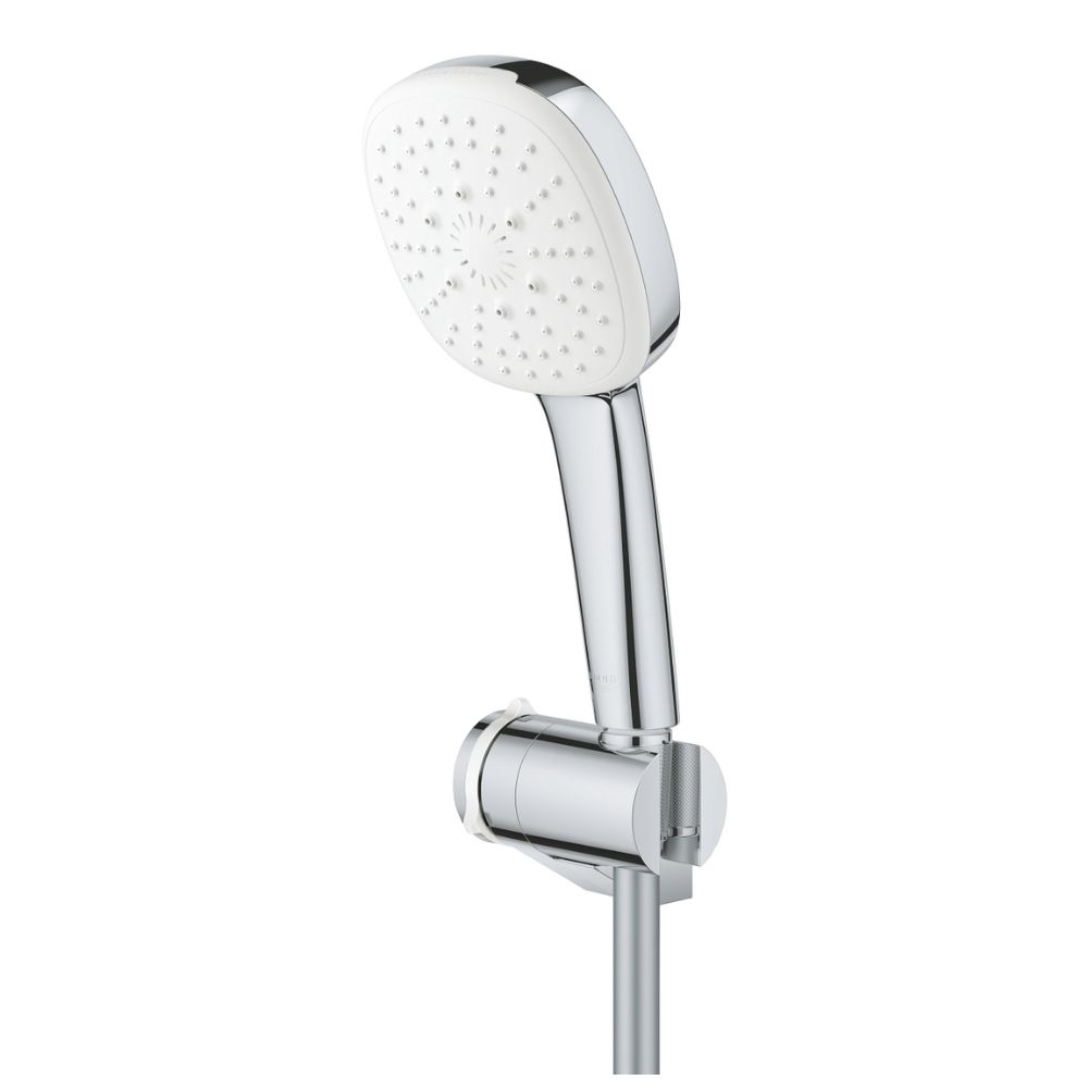 Bộ tay sen tắm 3 chế độ Tempesta Cube 110 GROHE 27584003