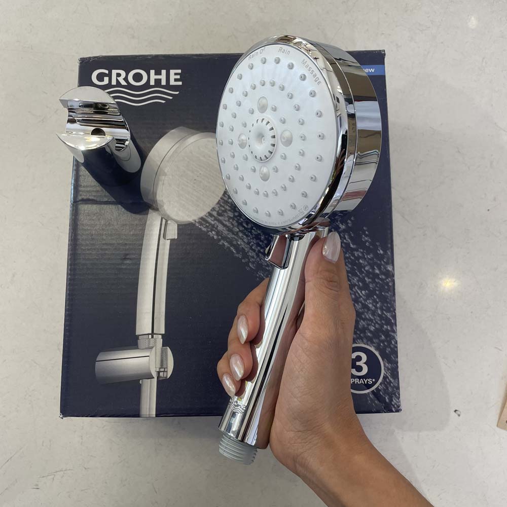 Bộ tay và gác sen tắm New Tempesta Cosmopolitan 100 GROHE 27588002