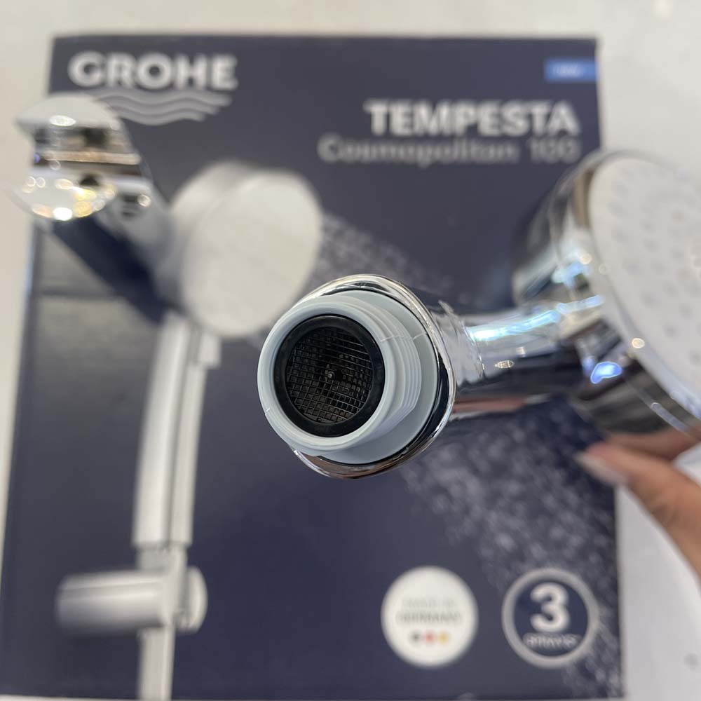 Bộ tay và gác sen tắm New Tempesta Cosmopolitan 100 GROHE 27588002