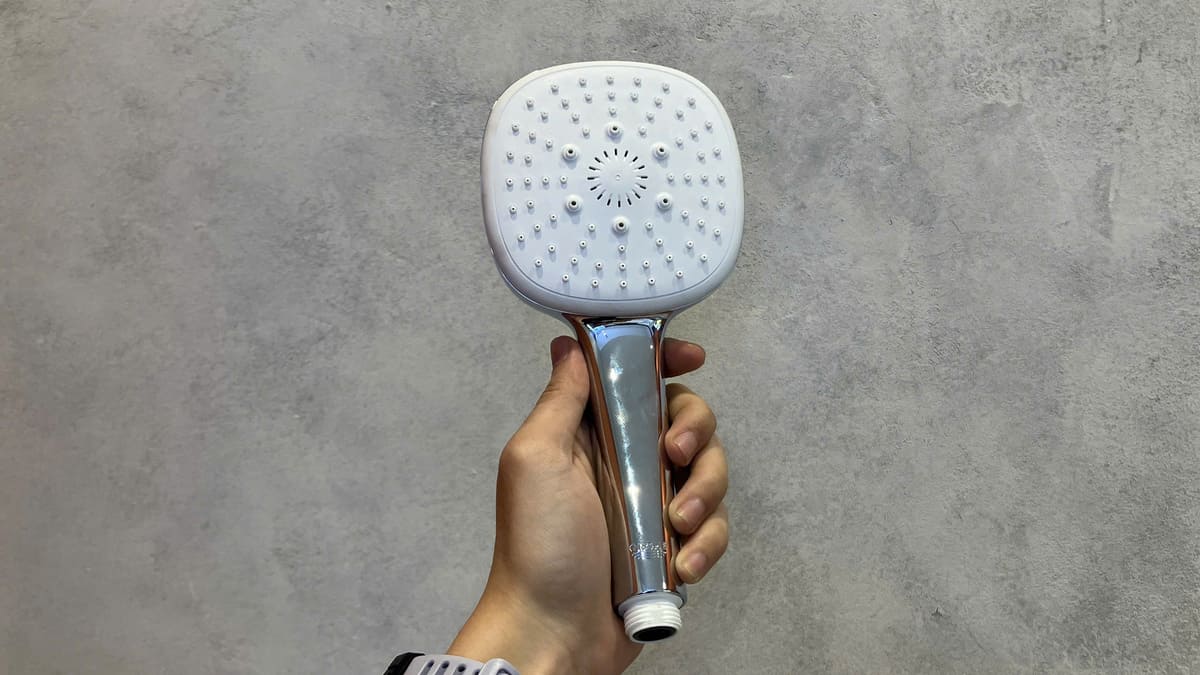 Tay sen tắm Tempesta Cube 110 3 chế độ GROHE 27588003