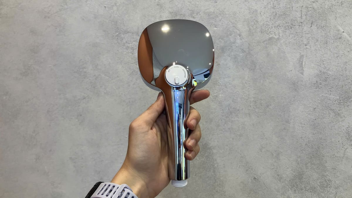 Tay sen tắm Tempesta Cube 110 3 chế độ GROHE 27588003