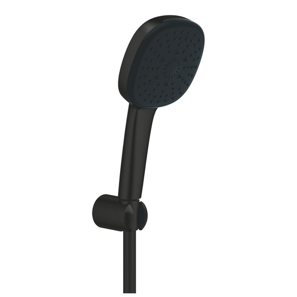 Màu sắc - Matte Black