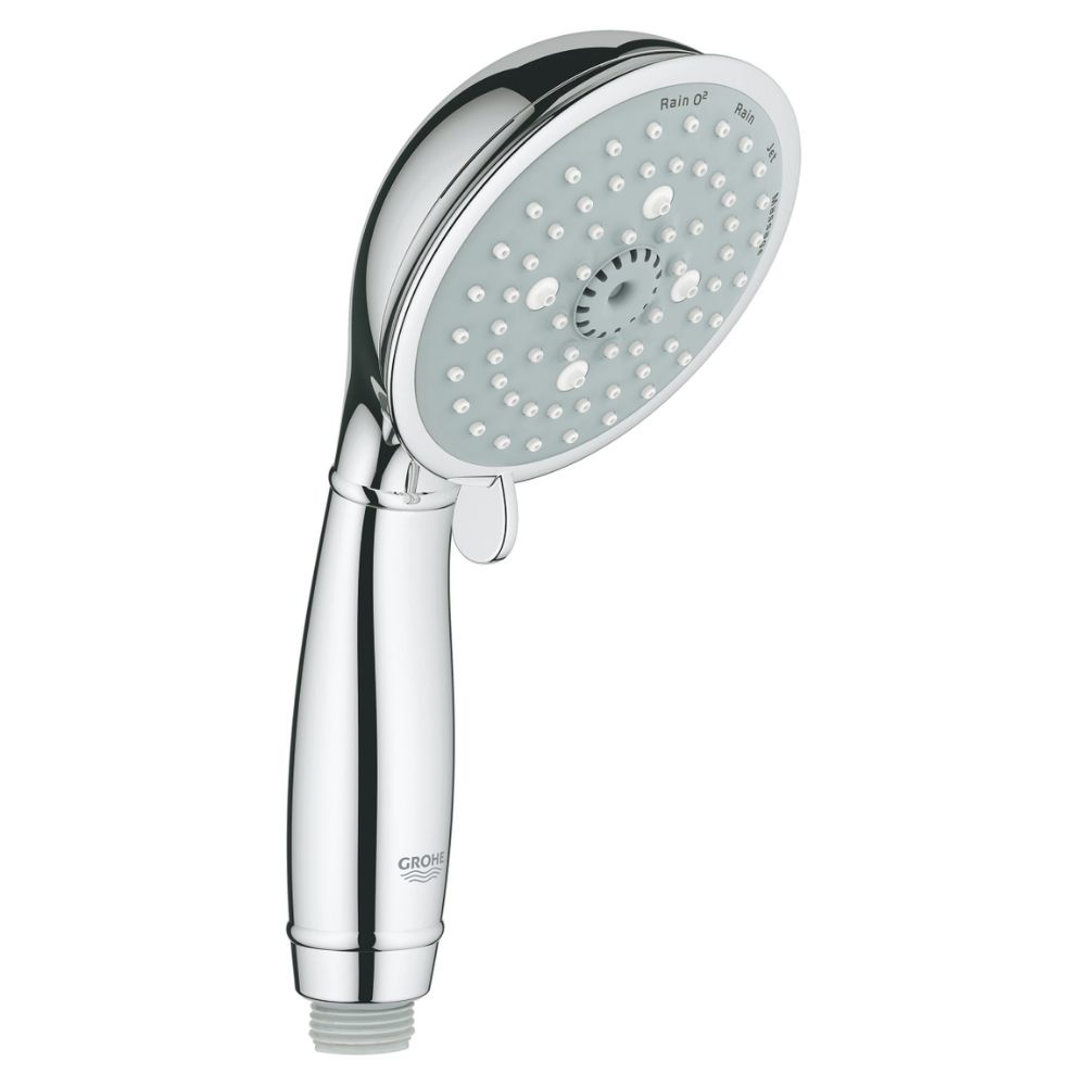 Tay sen tắm 4 chế độ Tempesta Rustic 100 GROHE 27608000
