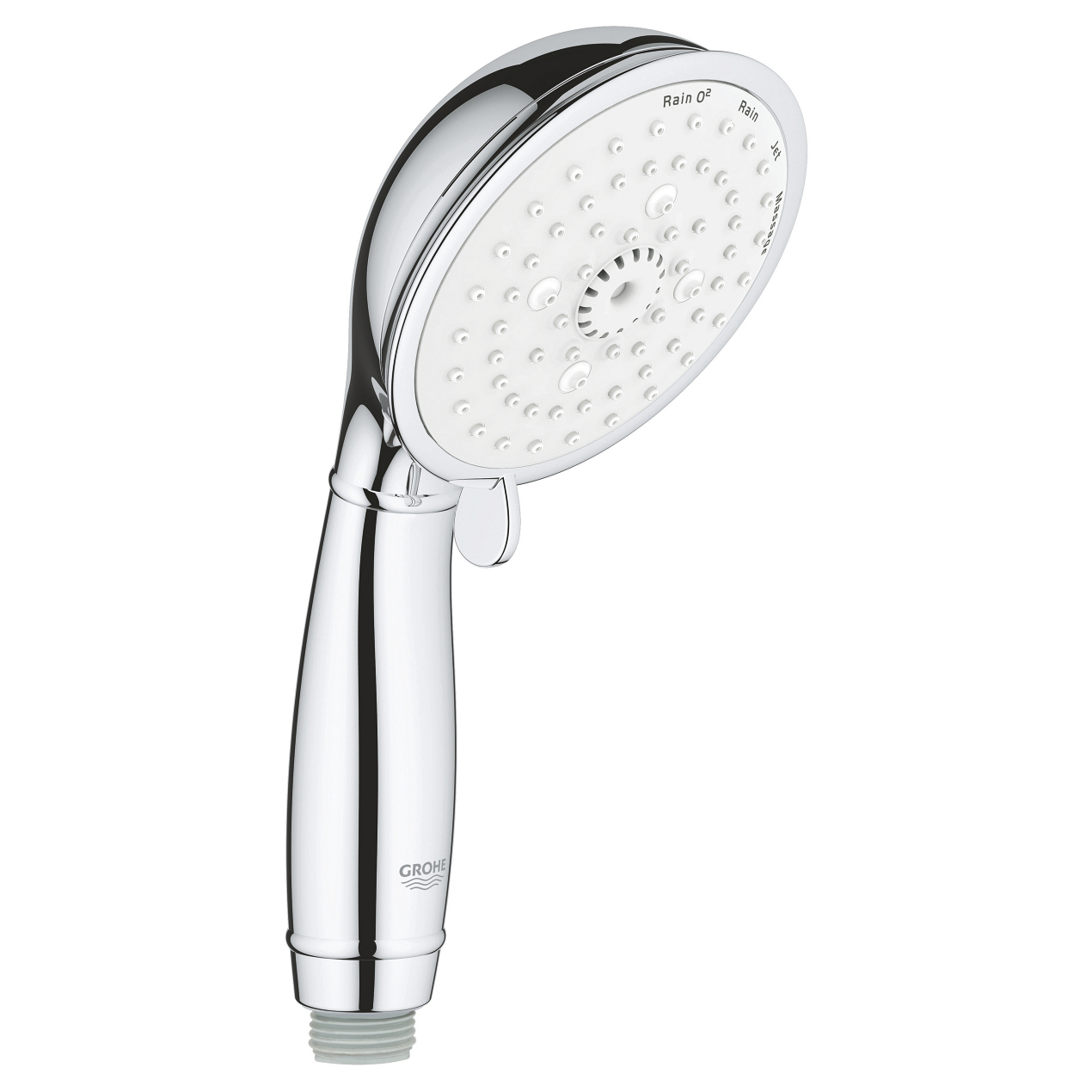 Tay sen tắm 4 chế độ Tempesta Rustic 100 GROHE 27608001