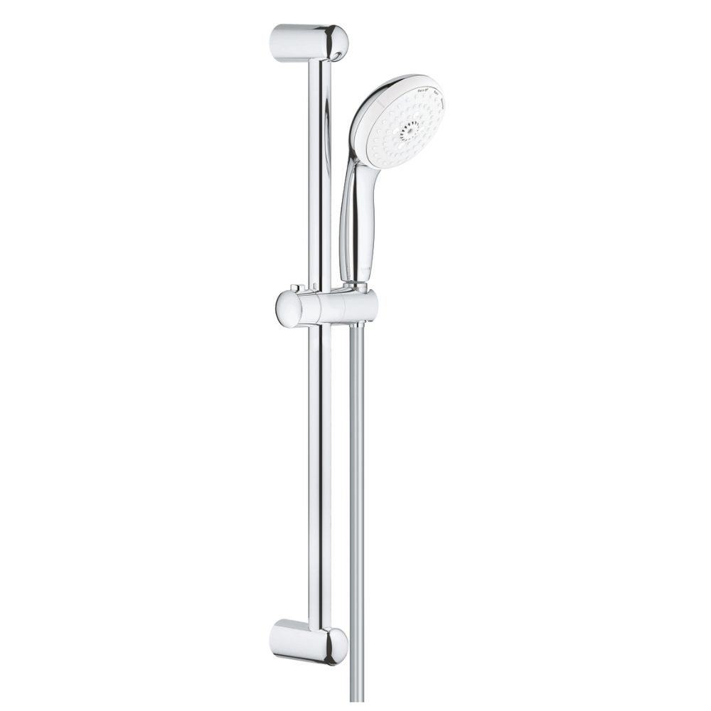 Bộ tay sen và thanh trượt sen 3 chế độ Tempesta 100 GROHE 27644001