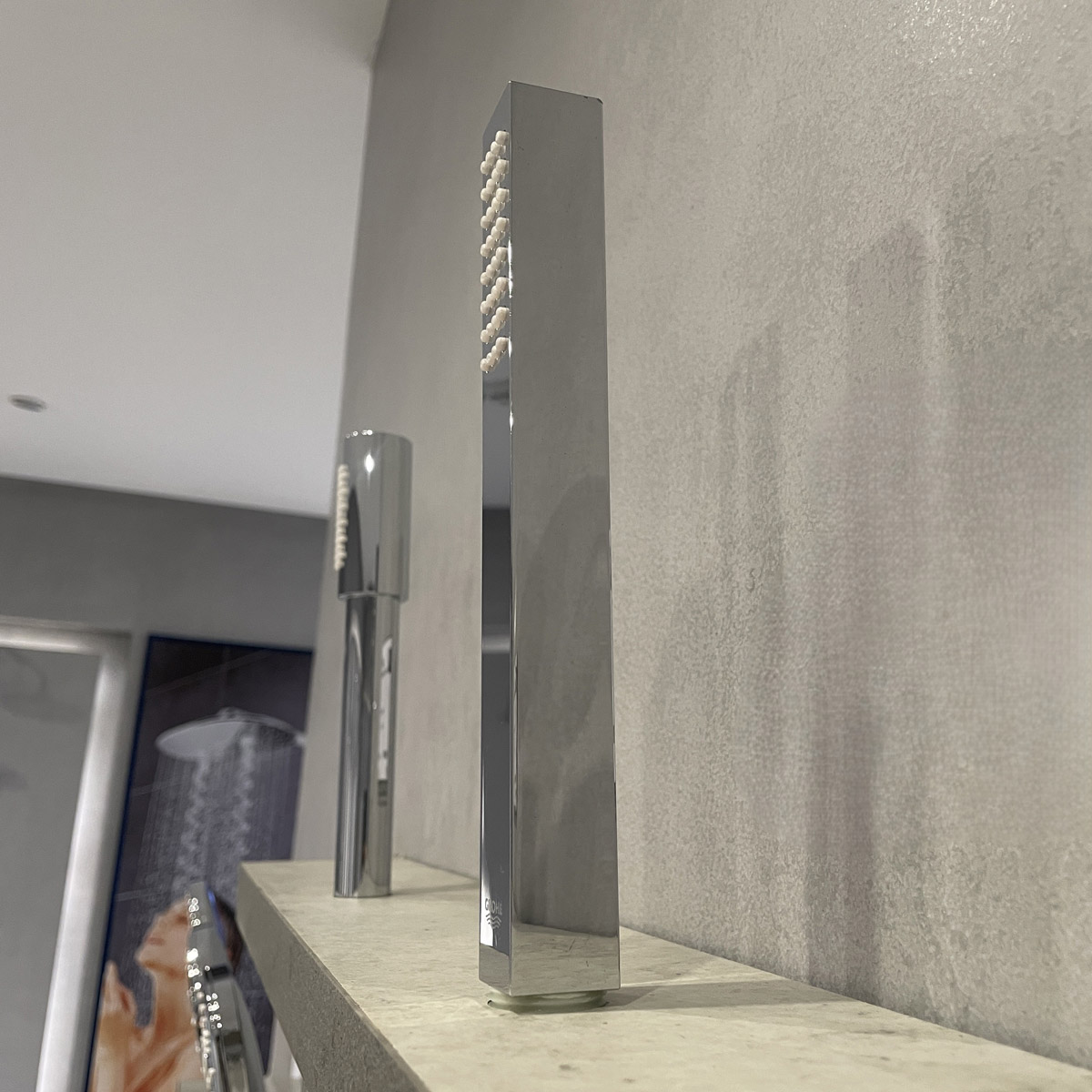 Tay sen tắm Euphoria Cube Stick GROHE 27698000