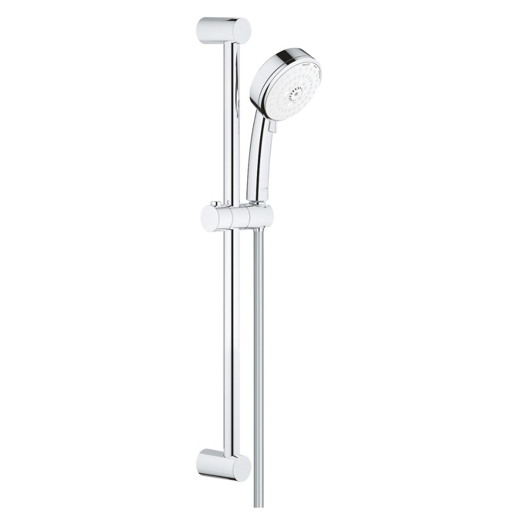 Bộ tay sen và thanh trượt sen 3 chế độ Tempesta Cosmopolitan 100 GROHE 27786002