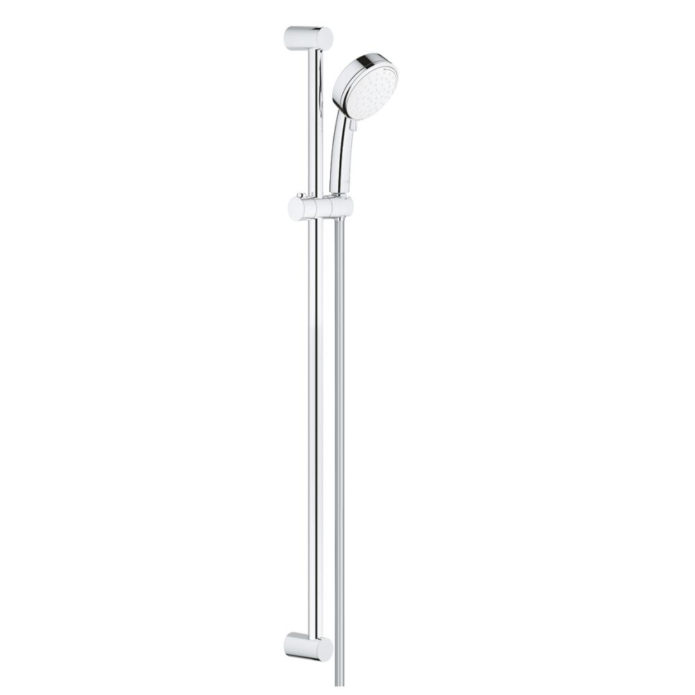Bộ tay sen và thanh trượt sen 2 chế độ Tempesta Cosmopolitan 100 GROHE 27788002