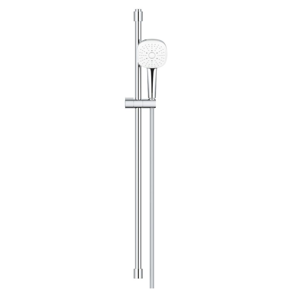 Bộ tay sen và thanh trượt sen 3 chế độ Tempesta Cube 110 GROHE 27789003