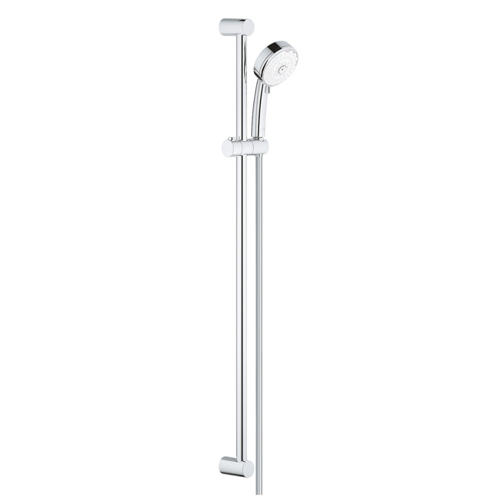 Bộ tay sen và thanh trượt sen 4 chế độ Tempesta Cosmopolitan 100 GROHE 27790002