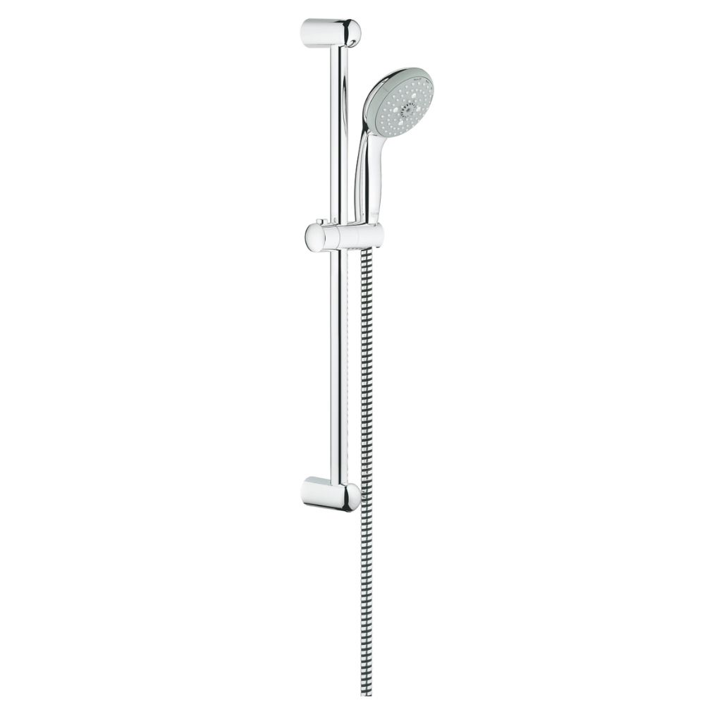 Bộ tay sen và thanh trượt sen 4 chế độ Tempesta 100 GROHE 27795000