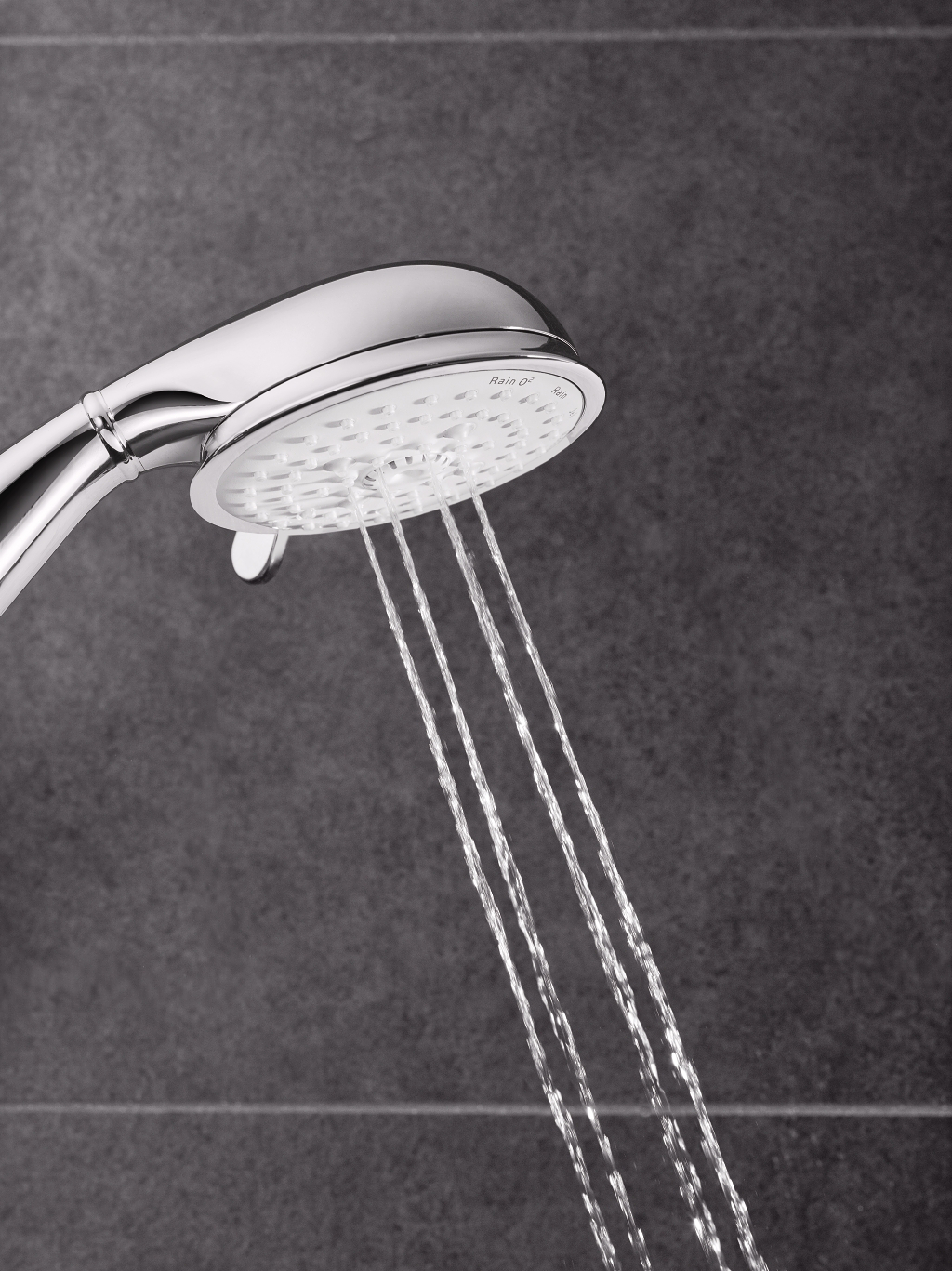 Bộ tay, gác, dây sen tắm New Tempesta II Grohe 27799001