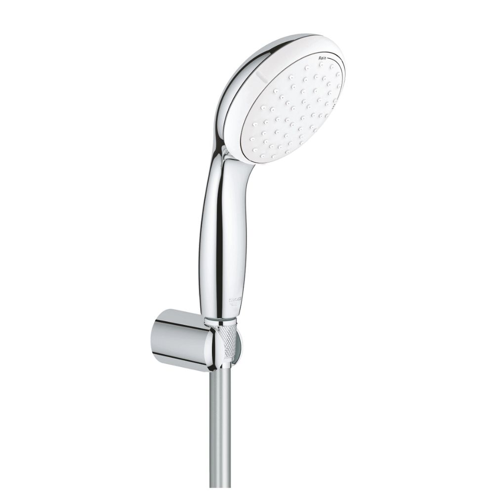 Bộ tay, gác, dây sen tắm New Tempesta II Grohe 27799001