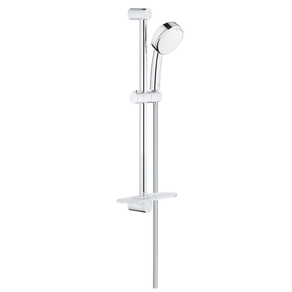 Bộ tay sen và thanh trượt sen 2 chế độ Tempesta Cosmopolitan 100 GROHE 27928002