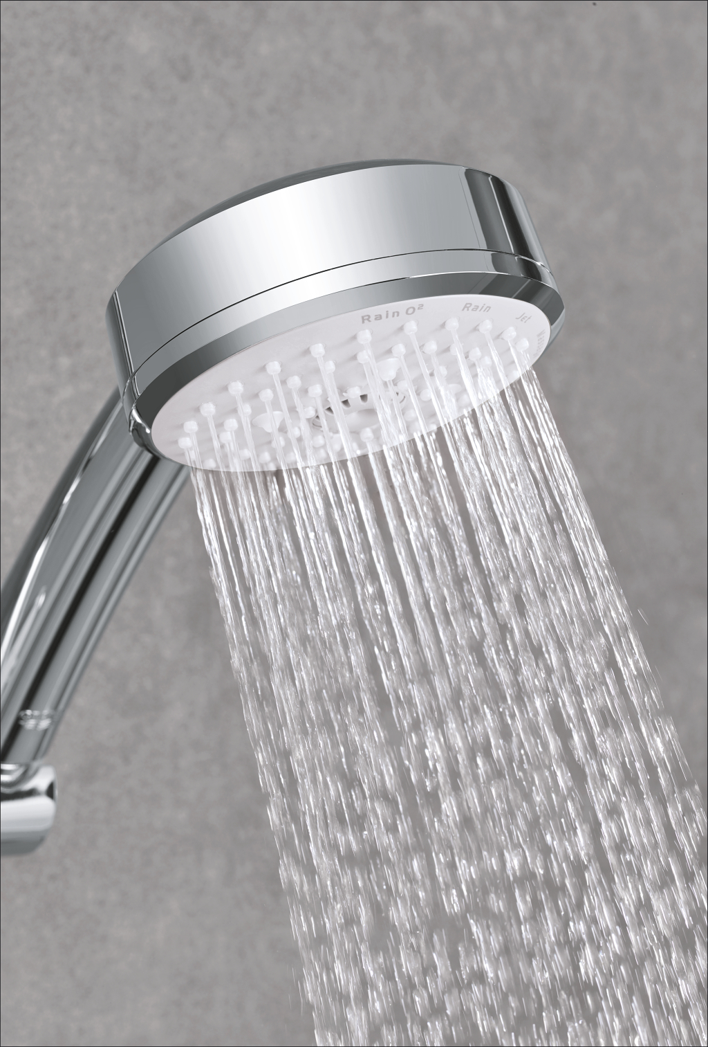 Bộ tay sen và thanh trượt sen New Tempesta Cosmopolitan 100 III Grohe 27929002