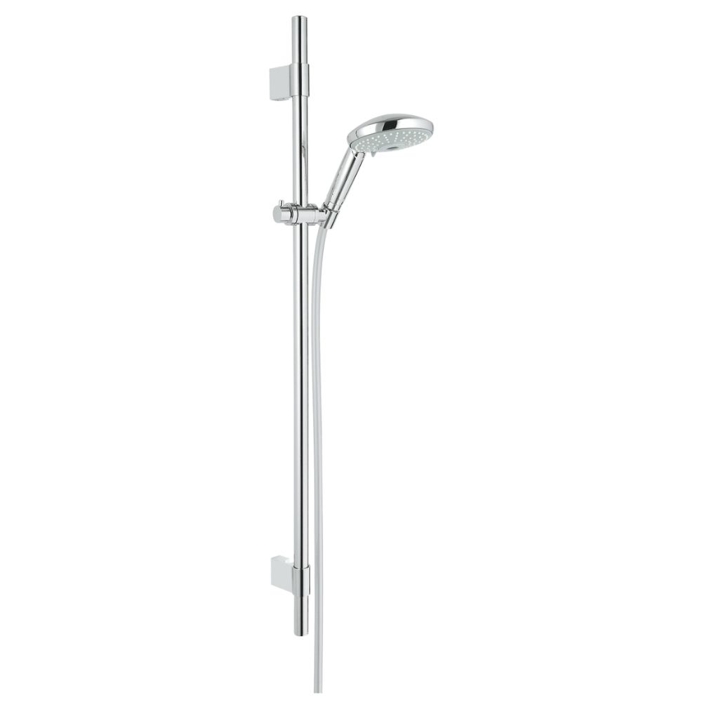 Bộ tay sen và thanh trượt sen 3 chế độ Rainshower Classic 130 GROHE 28769001
