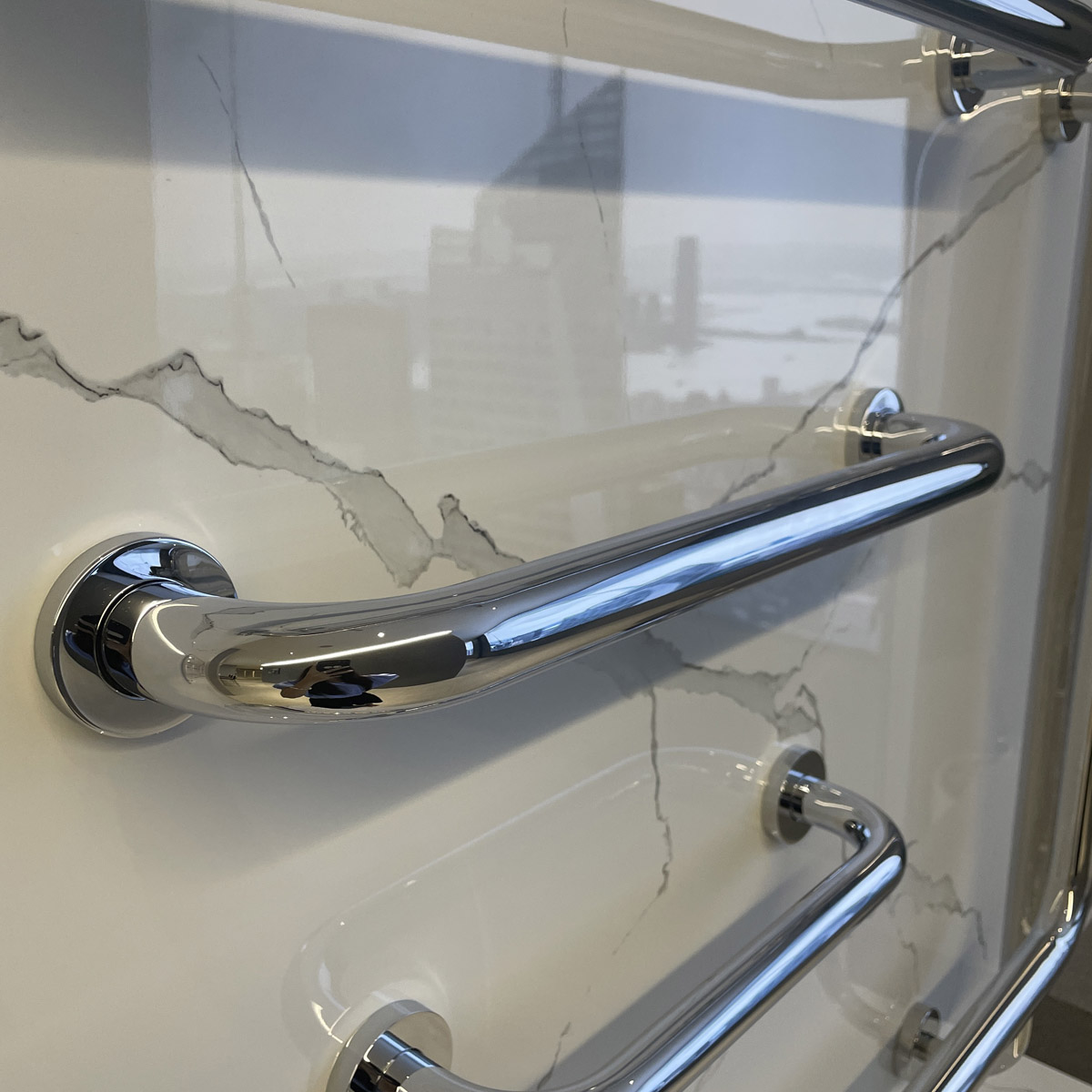 Thanh tay vịn Essentials GROHE 40793001