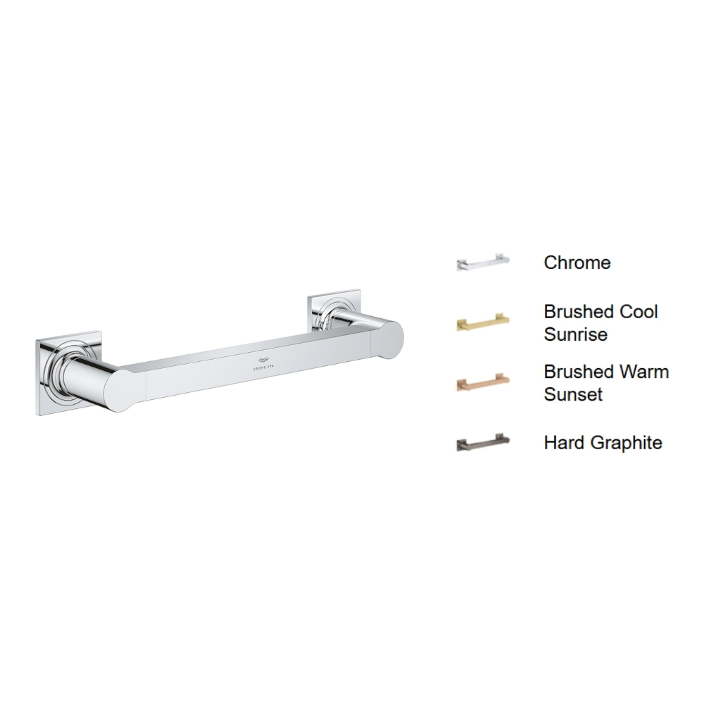 Thanh tay vịn Allure GROHE 40955001