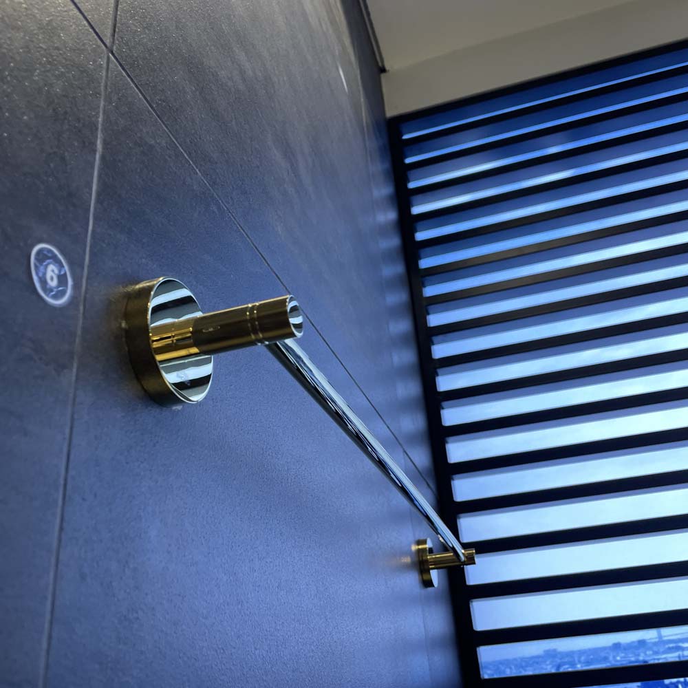 Thanh treo khăn Essentials 600mm GROHE 40366001