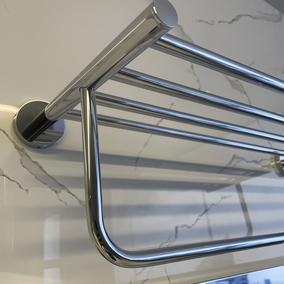 Thanh treo khăn hai tầng Bau Cosmopolitan GROHE 40462001