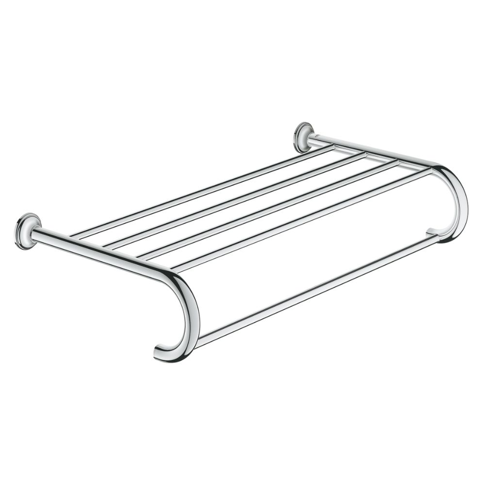 Thanh treo khăn hai tầng Essentials Authentic GROHE 40660001