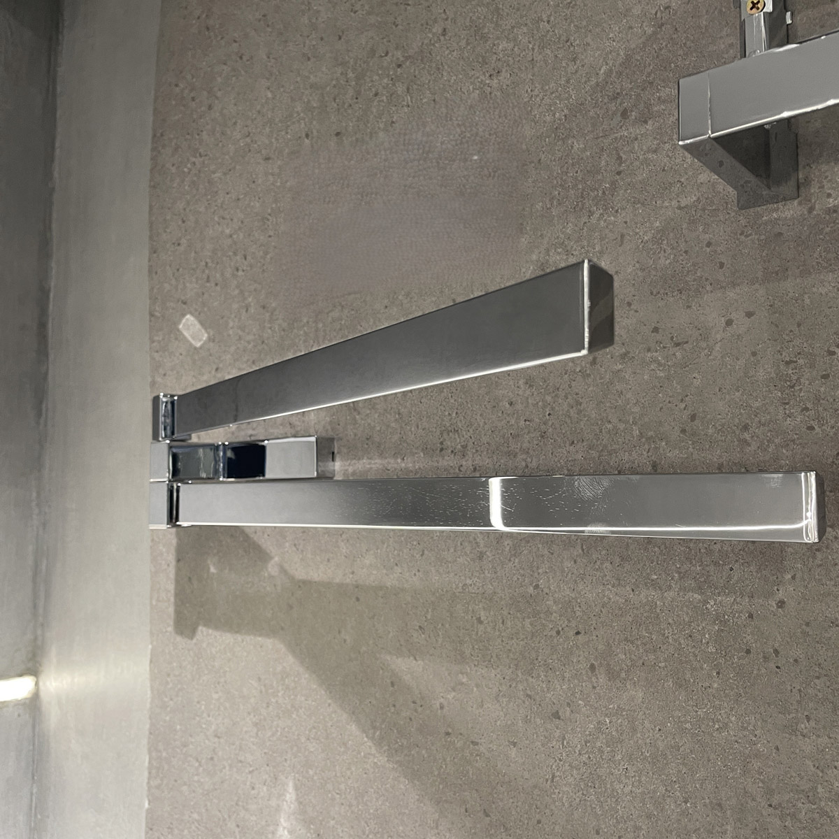 Thanh treo khăn đôi Selection Cube GROHE 40768000