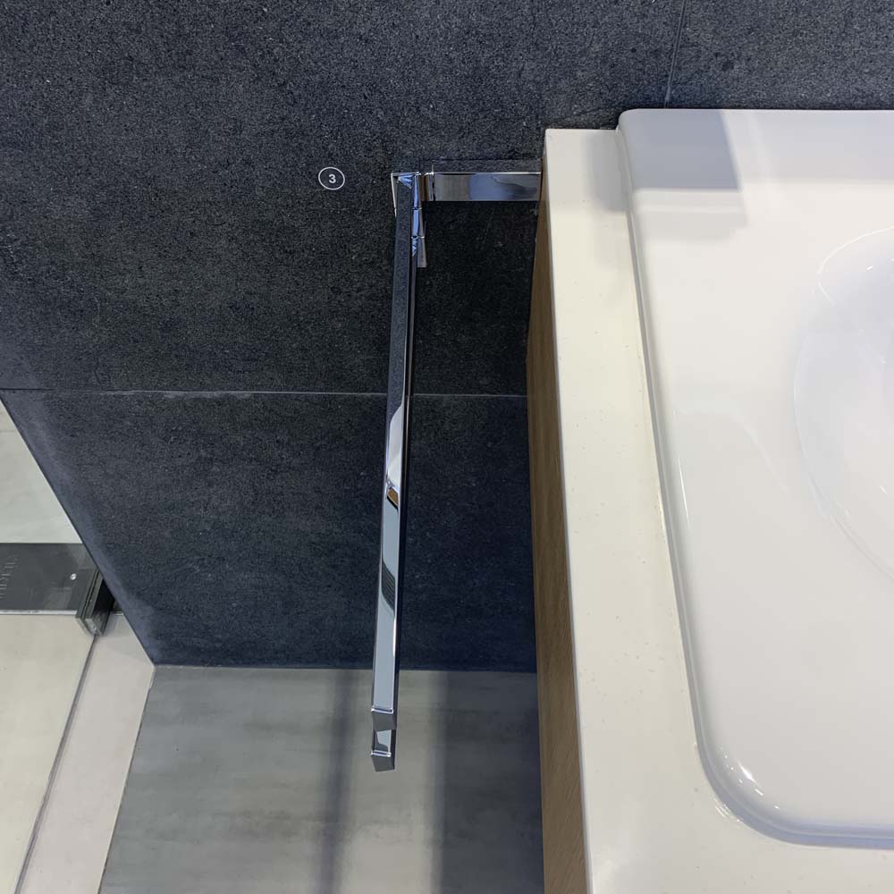 Thanh treo khăn đôi Selection Cube GROHE 40768000