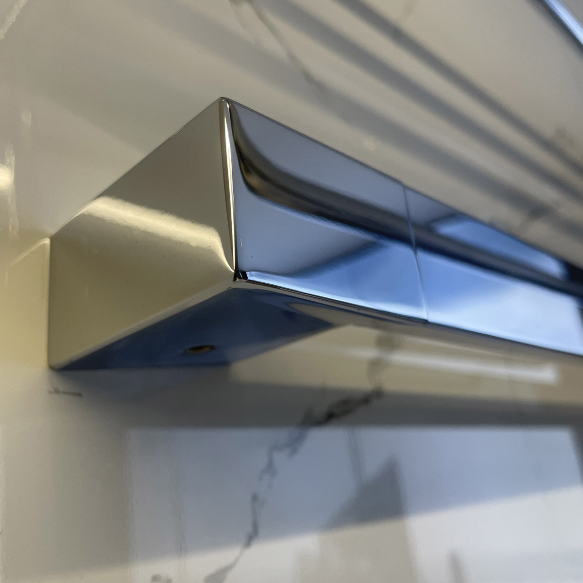 Thanh treo khăn đơn Selection Cube GROHE 40807000