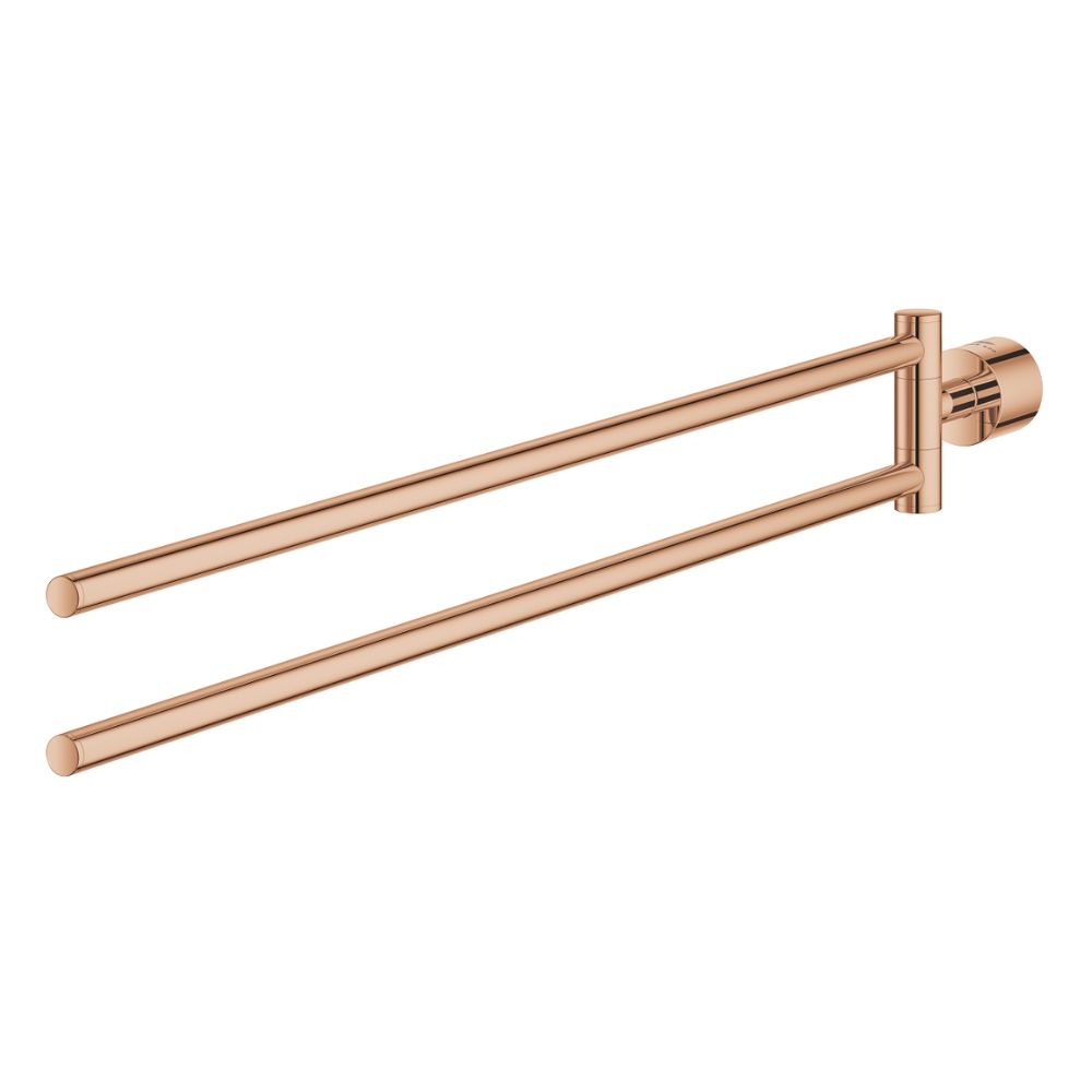 Thanh treo khăn đôi Atrio GROHE 40888000