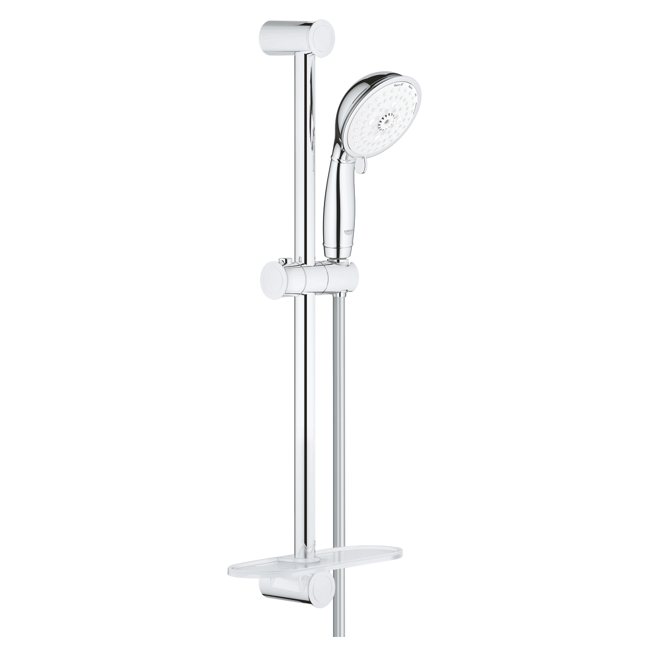 Bộ thanh trượt tay sen tắm 4 chế độ Tempesta Rustic 100 GROHE 26086001