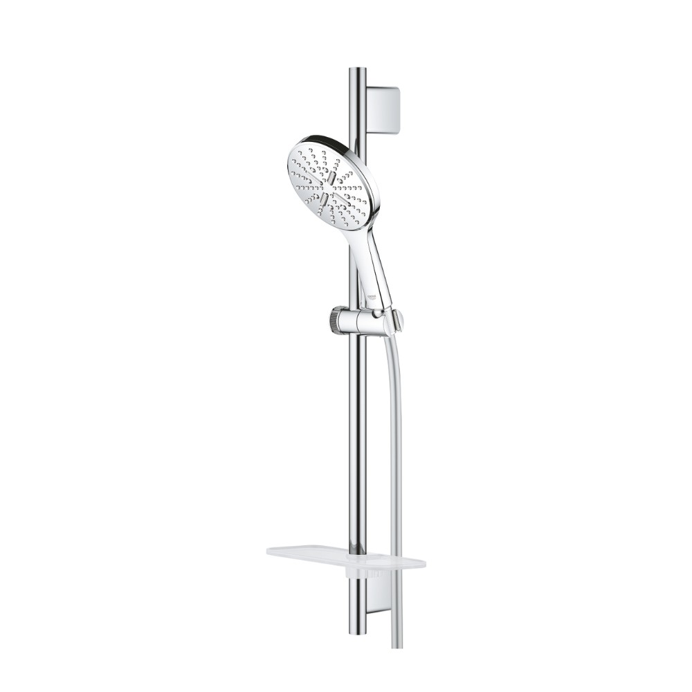 Bộ tay sen tắm và thanh trượt SmartActive 3 chế độ GROHE 26546000