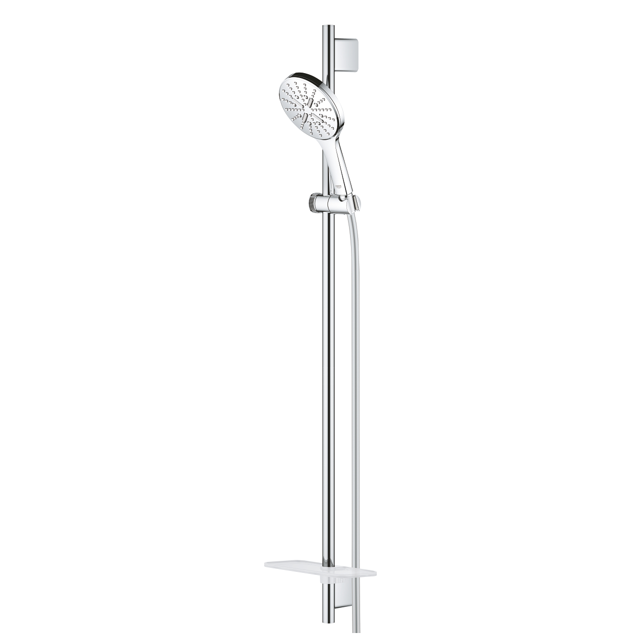 Bộ thanh trượt tay sen tắm 3 chế độ Rainshower SmartActive 130 GROHE 26548000