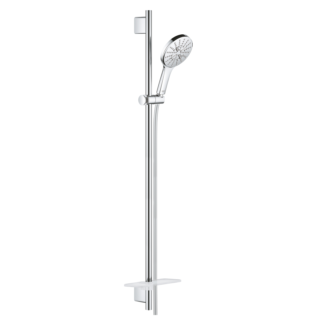 Bộ thanh trượt tay sen tắm 3 chế độ Rainshower SmartActive 130 GROHE 26548000