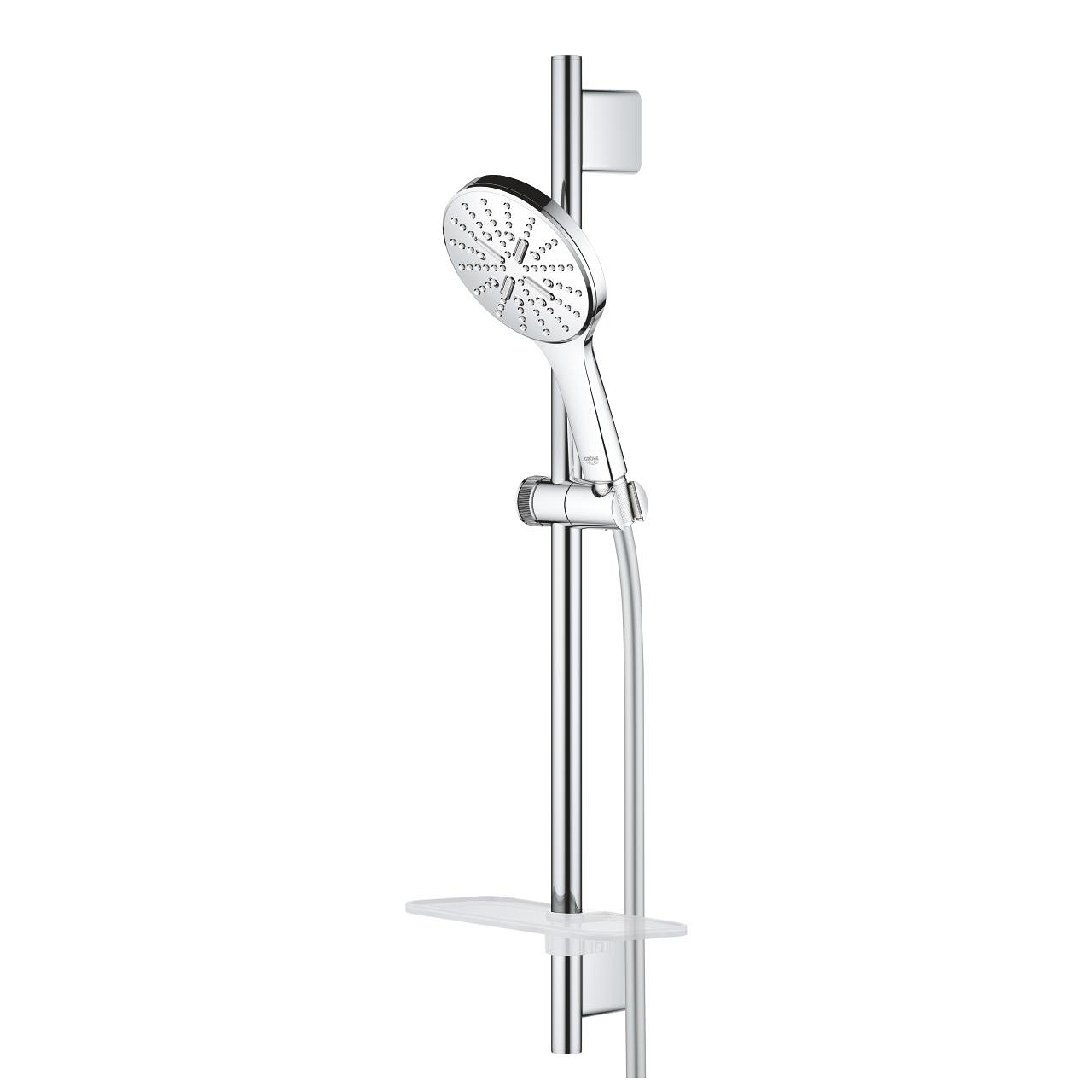 Bộ thanh trượt tay sen tắm 3 chế độ Rainshower SmartActive 130 GROHE 26575000