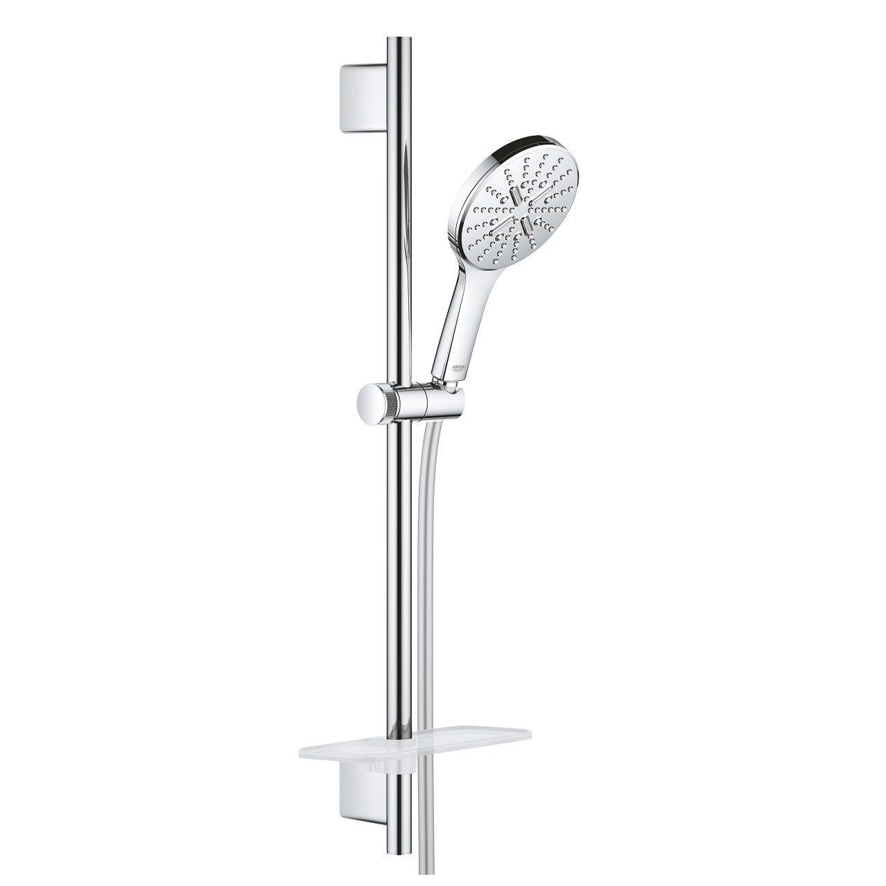 Bộ thanh trượt tay sen tắm 3 chế độ Rainshower SmartActive 130 GROHE 26575000