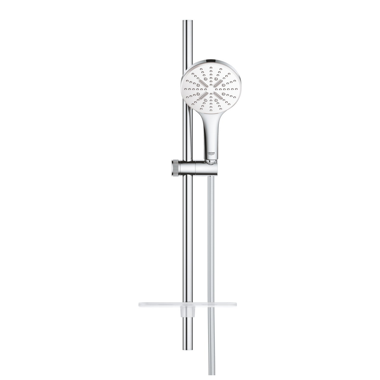 Bộ thanh trượt tay sen tắm 3 chế độ Rainshower SmartActive 130 GROHE 26576LS0