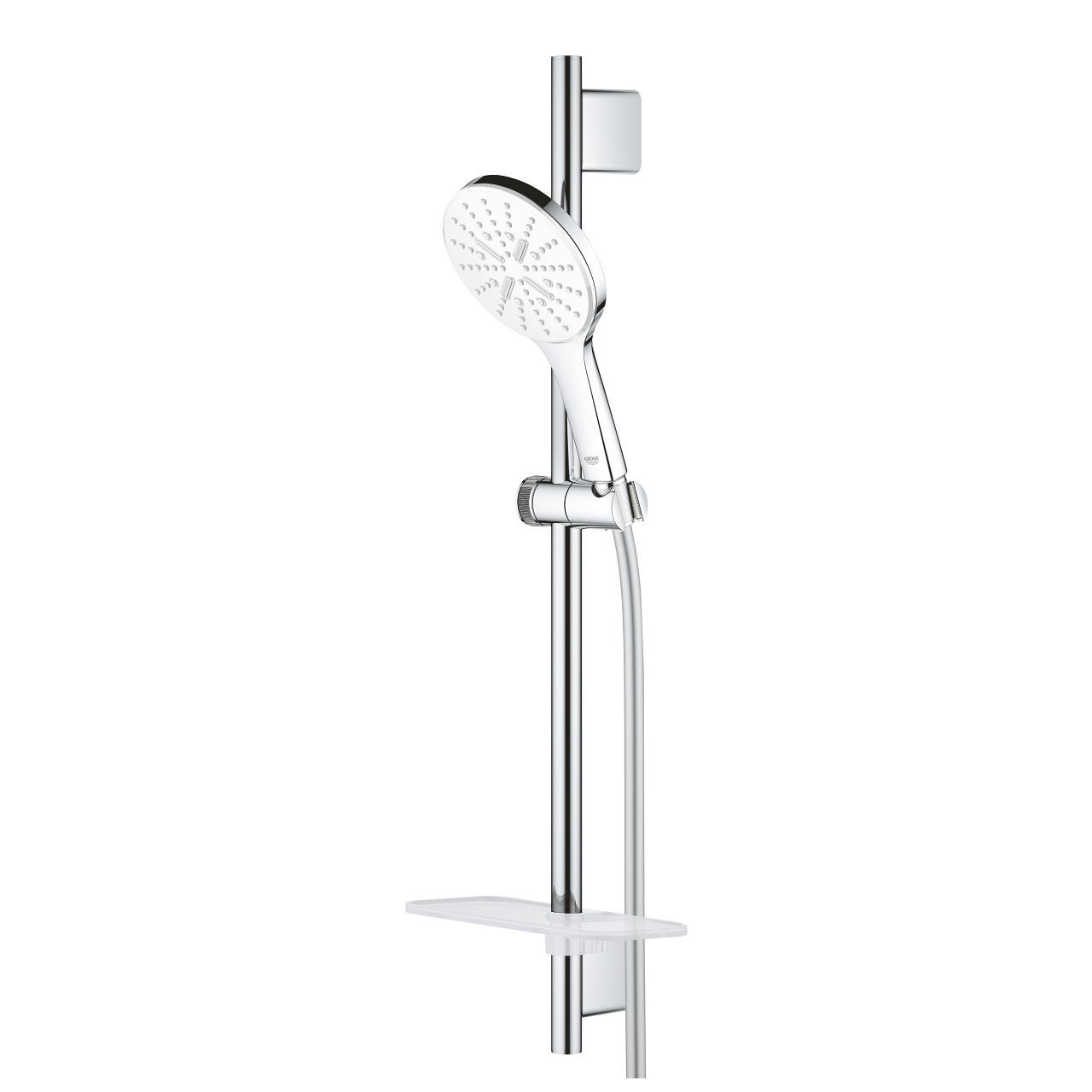 Bộ thanh trượt tay sen tắm 3 chế độ Rainshower SmartActive 130 GROHE 26576LS0