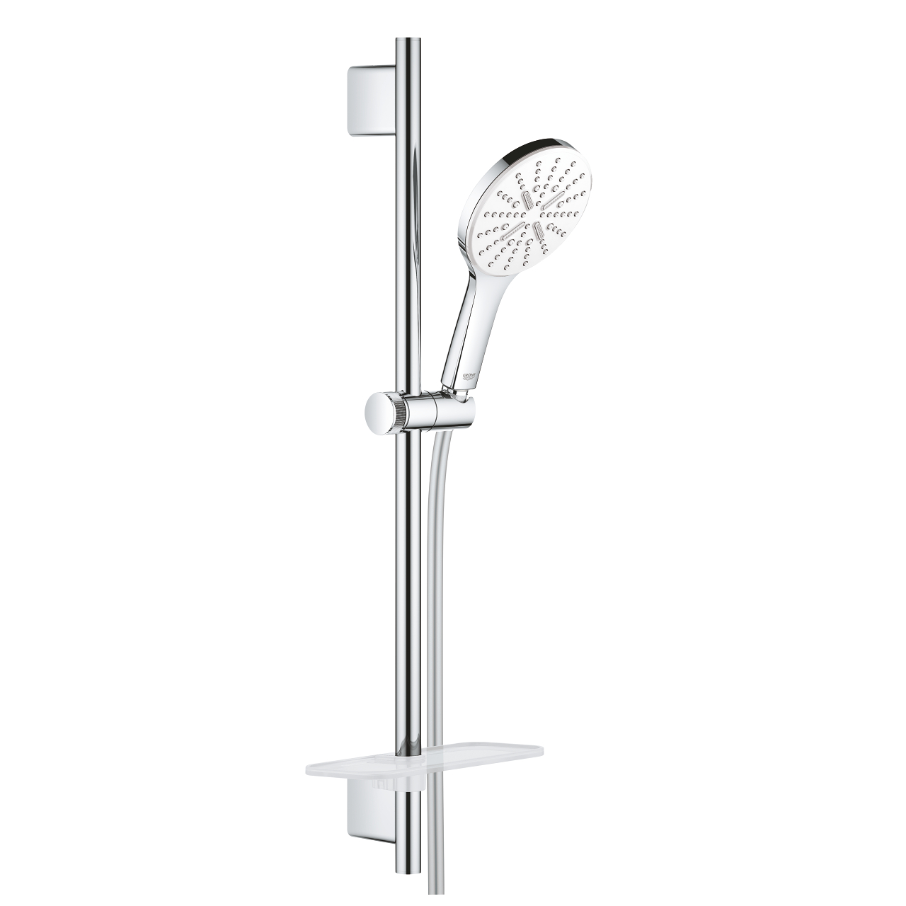 Bộ thanh trượt tay sen tắm 3 chế độ Rainshower SmartActive 130 GROHE 26576LS0