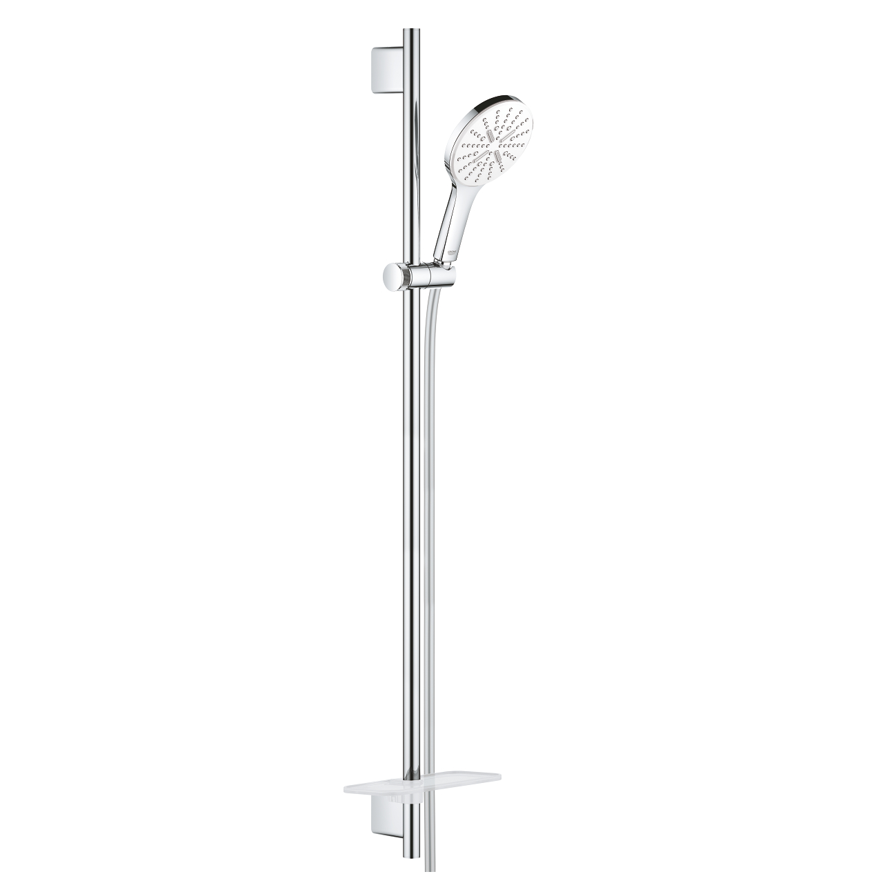 Bộ thanh trượt tay sen tắm 3 chế độ Rainshower SmartActive 130 GROHE 26579LS0