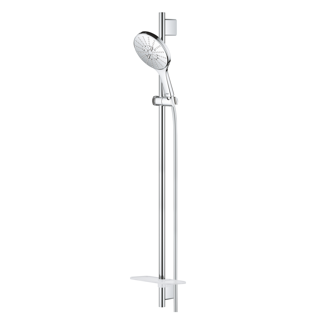 Bộ thanh trượt tay sen tắm 3 chế độ Rainshower SmartActive 150 GROHE 26594000