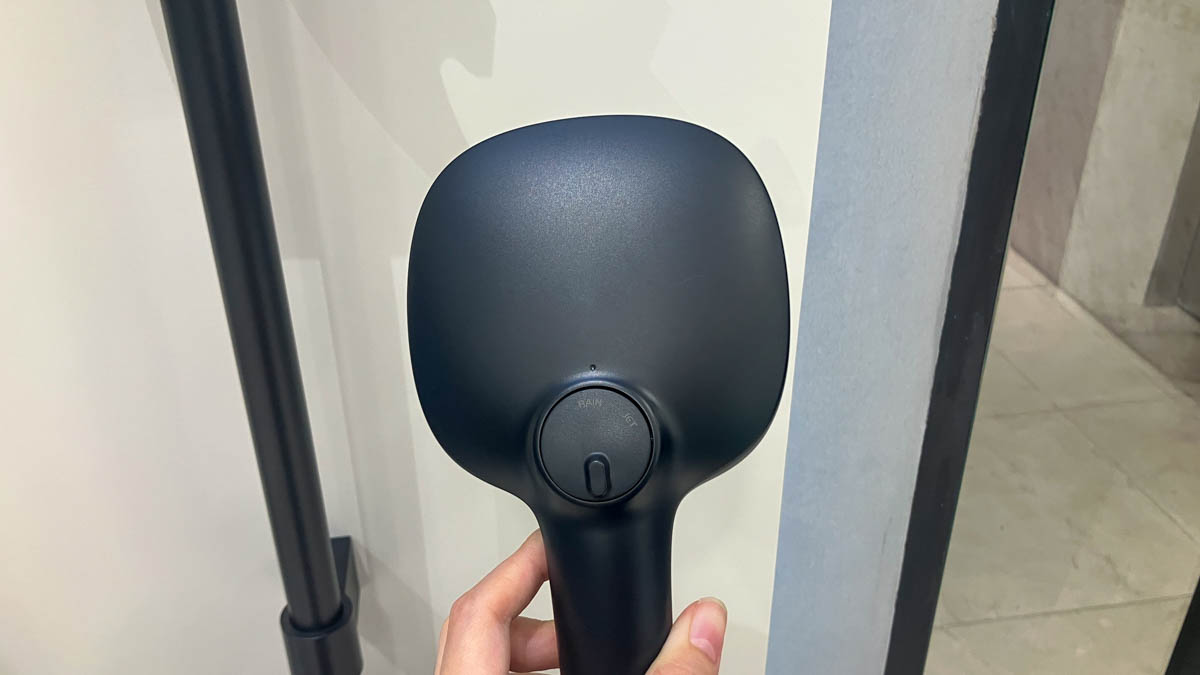 Bộ tay sen và thanh trượt sen 2 chế độ Tempesta Cube 110 GROHE 26748003