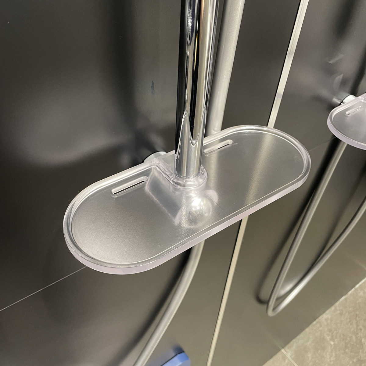 Bộ thanh trượt tay sen tắm 3 chế độ Euphoria 110 Champagne GROHE 27232001