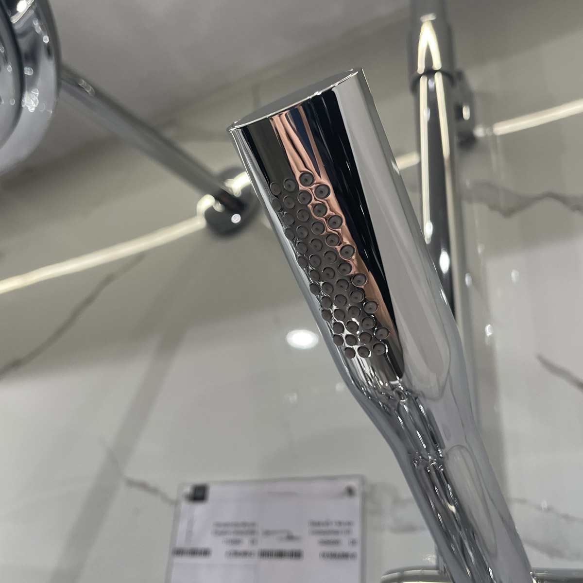 Bộ thanh trượt tay sen tắm Euphoria Cosmopolitan Stick GROHE 27368000