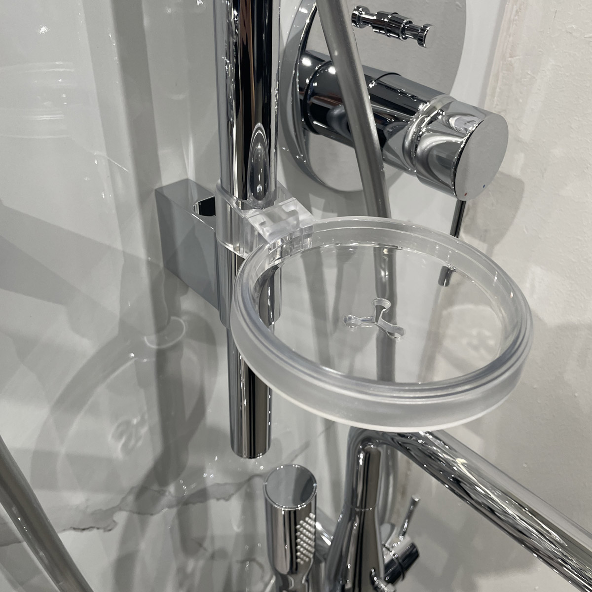 Bộ thanh trượt tay sen tắm Euphoria Cosmopolitan Stick GROHE 27368000