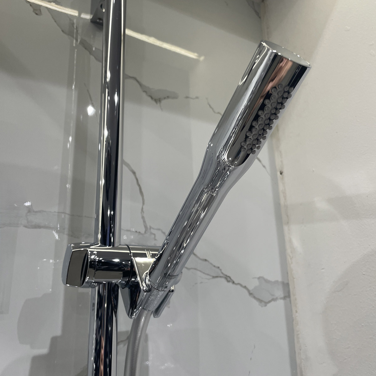 Bộ thanh trượt tay sen tắm Euphoria Cosmopolitan Stick GROHE 27368000