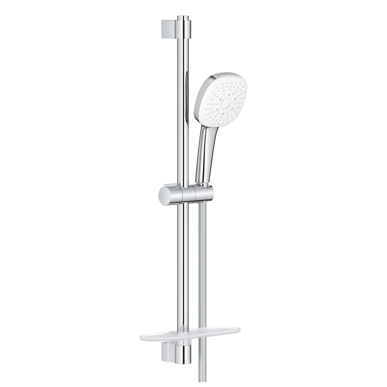 Bộ thanh trượt tay sen tắm 3 chế độ Tempesta Cube 110 GROHE 27576003